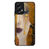 Gustav Klimt art Motorola Moto G Play 2024 Case OV5070