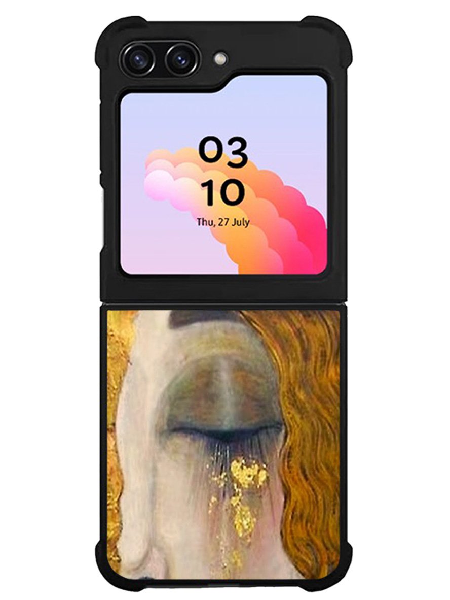 Gustav Klimt art Samsung Galaxy Z Flip 5 5G 2023 Case OV5070