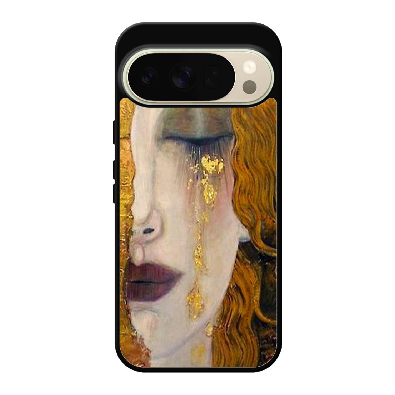 Gustav Klimt art Google Pixel 10 Pro XL Case OV5070