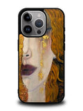 Gustav Klimt art iPhone 16 Pro Max Case OV5070