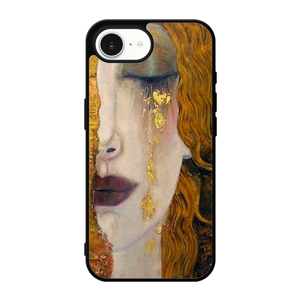 Gustav Klimt art iPhone 17e Case OV5070