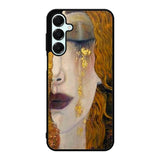 Gustav Klimt art Samsung Galaxy A16 Case OV5070