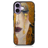 Gustav Klimt art iPhone 17 Case OV5070