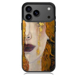 Gustav Klimt art iPhone 17 Pro Case RC5070