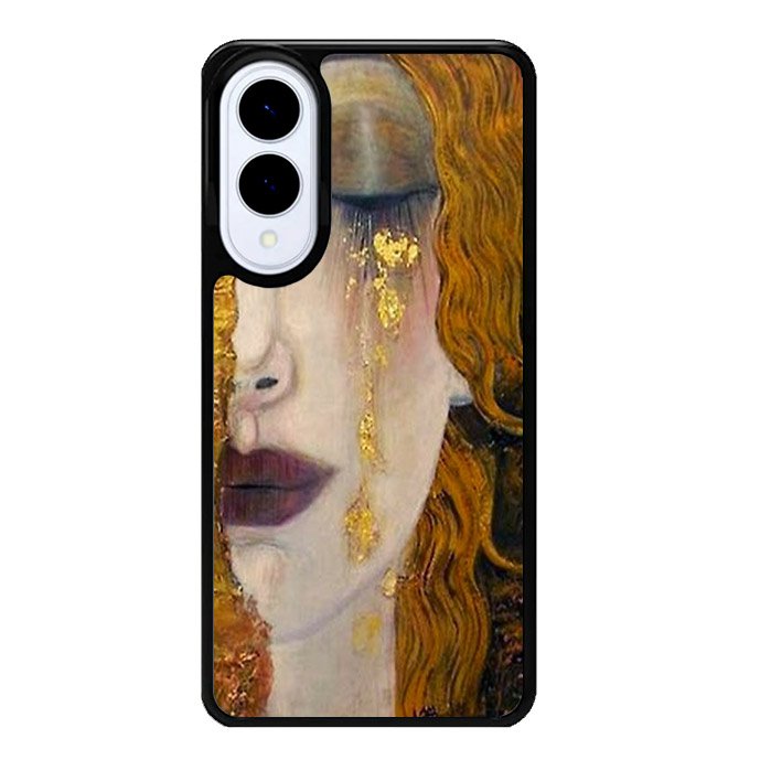 Gustav Klimt art Samsung Galaxy S25 Edge 5G Case OV5070