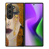 Gustav Klimt art Samsung Galaxy Z Fold 6 5G 2024 Case OV5070