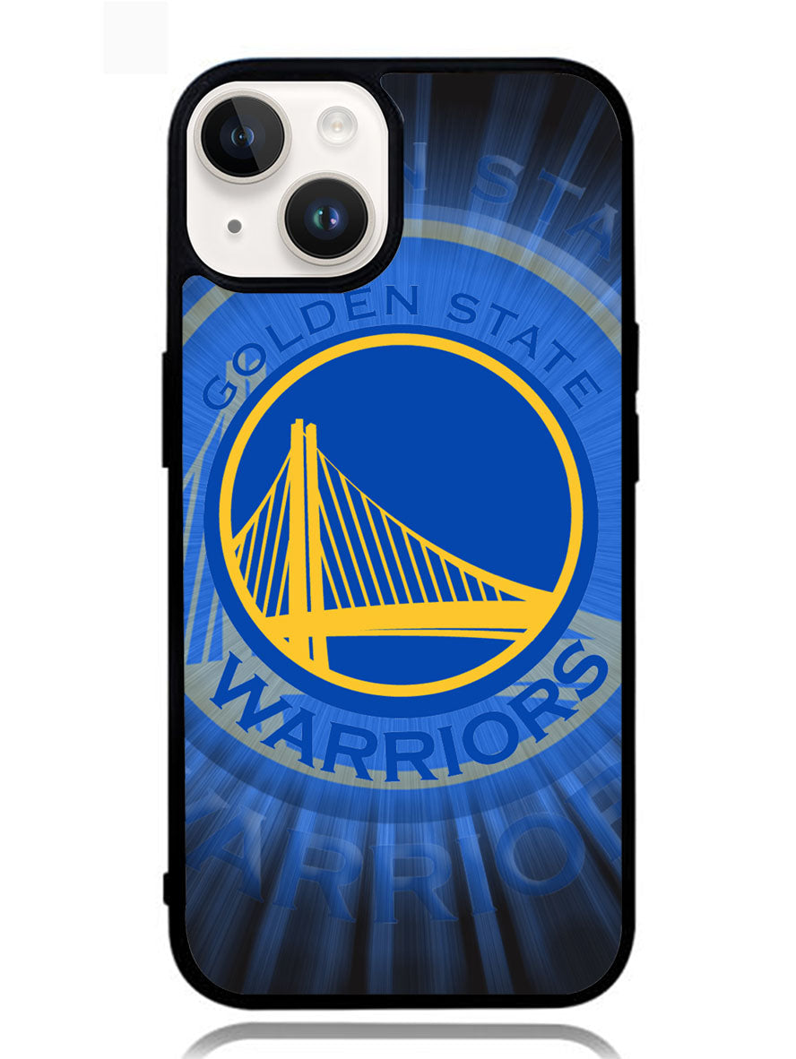 Golden State Warriors Logo 2nd iPhone 14 Plus Case