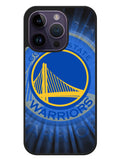 Golden State Warriors Logo 2nd iPhone 14 Pro Max Case
