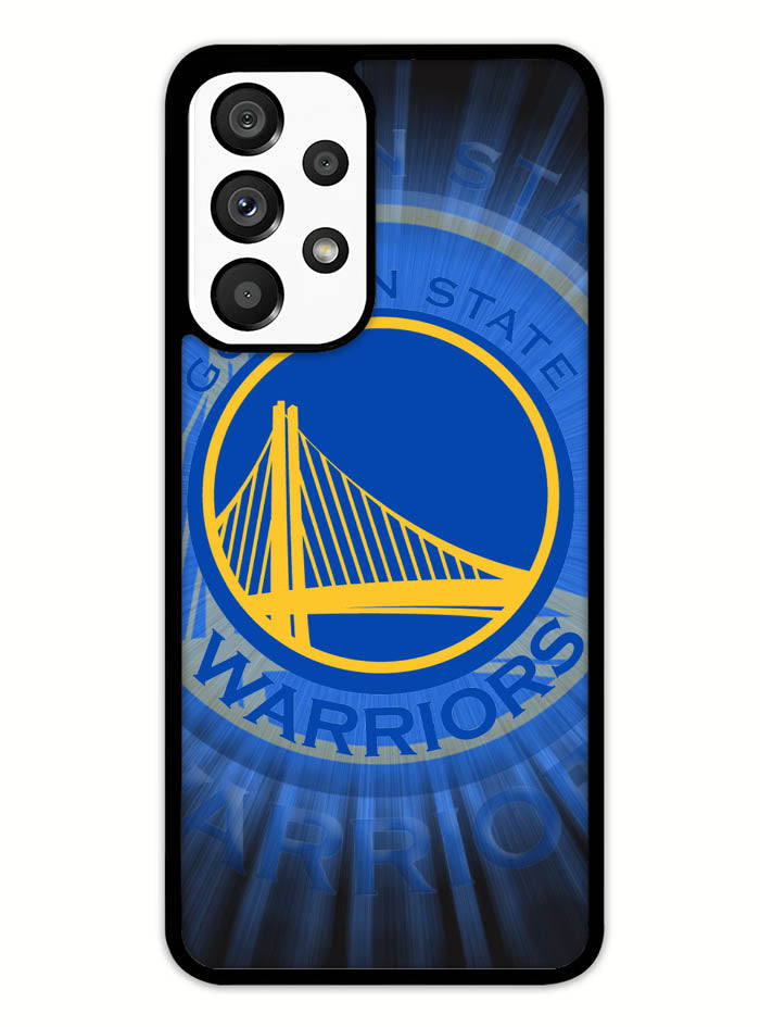 Golden State Warriors Logo 2nd Samsung Galaxy A53 5G Case