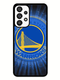 Golden State Warriors Logo 2nd Samsung Galaxy A53 5G Case