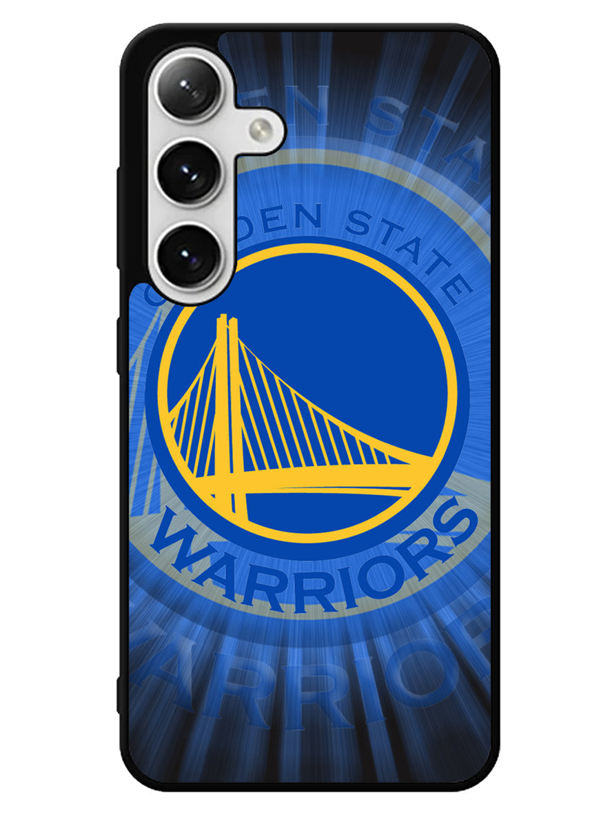 Golden State Warriors Logo 2nd Samsung Galaxy S24 5G Case