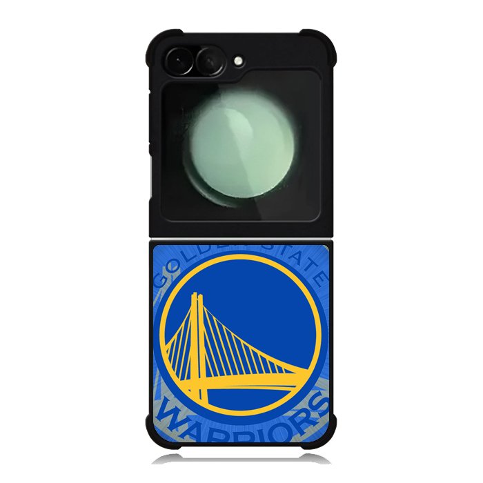 Golden State Warriors Logo 2nd Samsung Galaxy Z Flip 6 Case