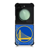 Golden State Warriors Logo 2nd Samsung Galaxy Z Flip 6 Case
