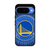 Golden State Warriors Logo 2nd Google Pixel 10 Case