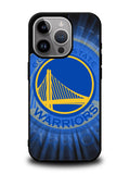 Golden State Warriors Logo 2nd iPhone 15 Pro Case