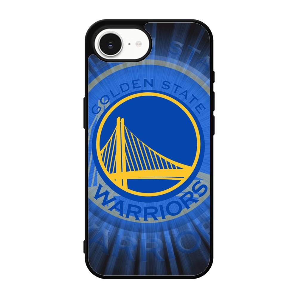 Golden State Warriors Logo 2nd iPhone 17e Case