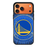 Golden State Warriors Logo 2nd iPhone 17 Pro Case