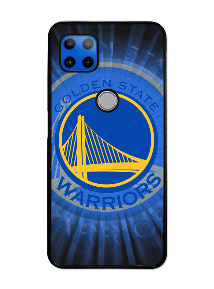 Golden State Warriors Logo 2nd Motorola Moto G 5G Case , Moto One 5G Ace Case