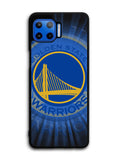Golden State Warriors Logo 2nd Motorola Moto One 5G Case , Moto One 5G UW Case , Moto G 5G Plus Case