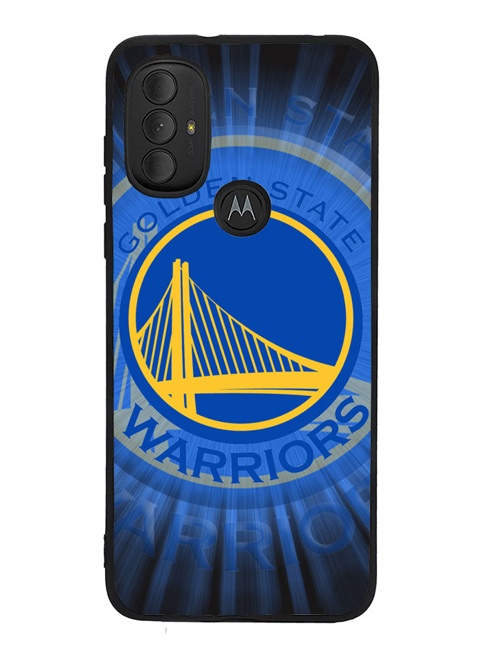 Golden State Warriors Logo 2nd Motorola Moto G Pure 2021 , Moto G Power 2022 Case