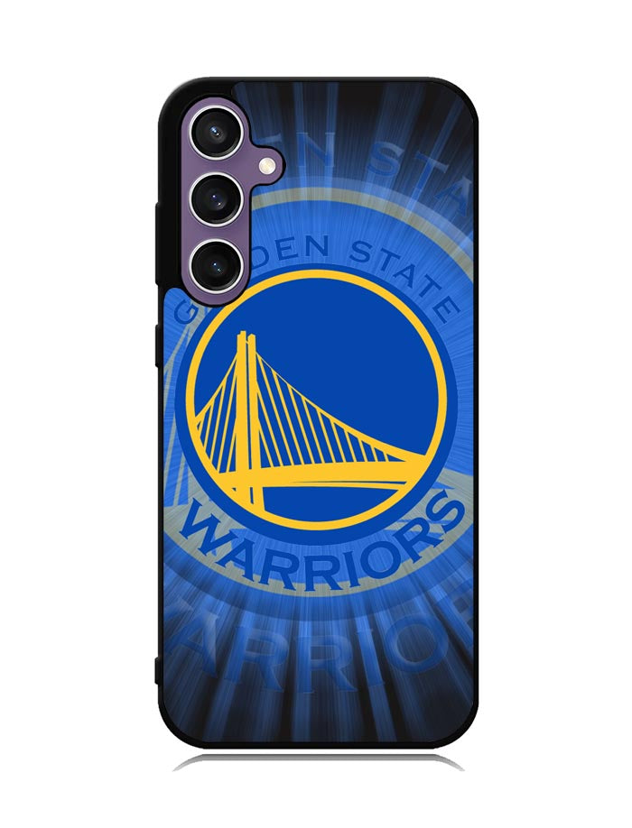 Golden State Warriors Logo 2nd Samsung Galaxy S23 FE 5G Case