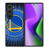 Golden State Warriors Logo 2nd Samsung Galaxy Z Fold 6 Case