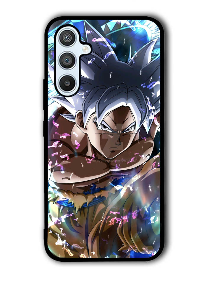 Goku Ultra Instinct 2 Dragon Ball 1st Samsung Galaxy A54 5G Case