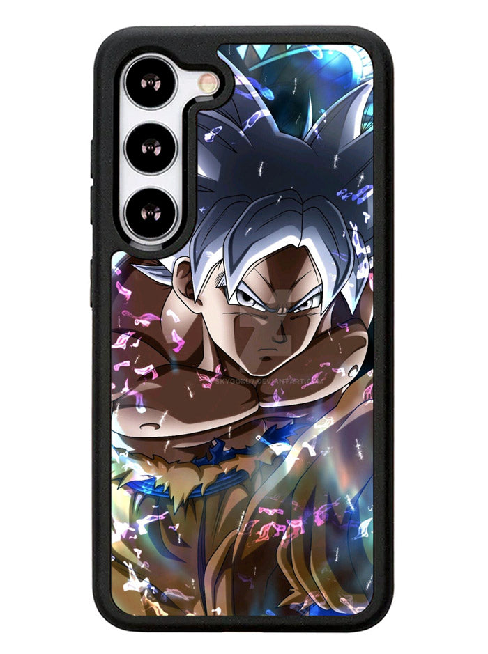 Goku Ultra Instinct 2 Dragon Ball 1st Samsung Galaxy S23 Plus 5G / Samsung Galaxy S23+ 5G Case