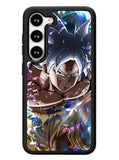 Goku Ultra Instinct 2 Dragon Ball 1st Samsung Galaxy S23 Plus 5G / Samsung Galaxy S23+ 5G Case