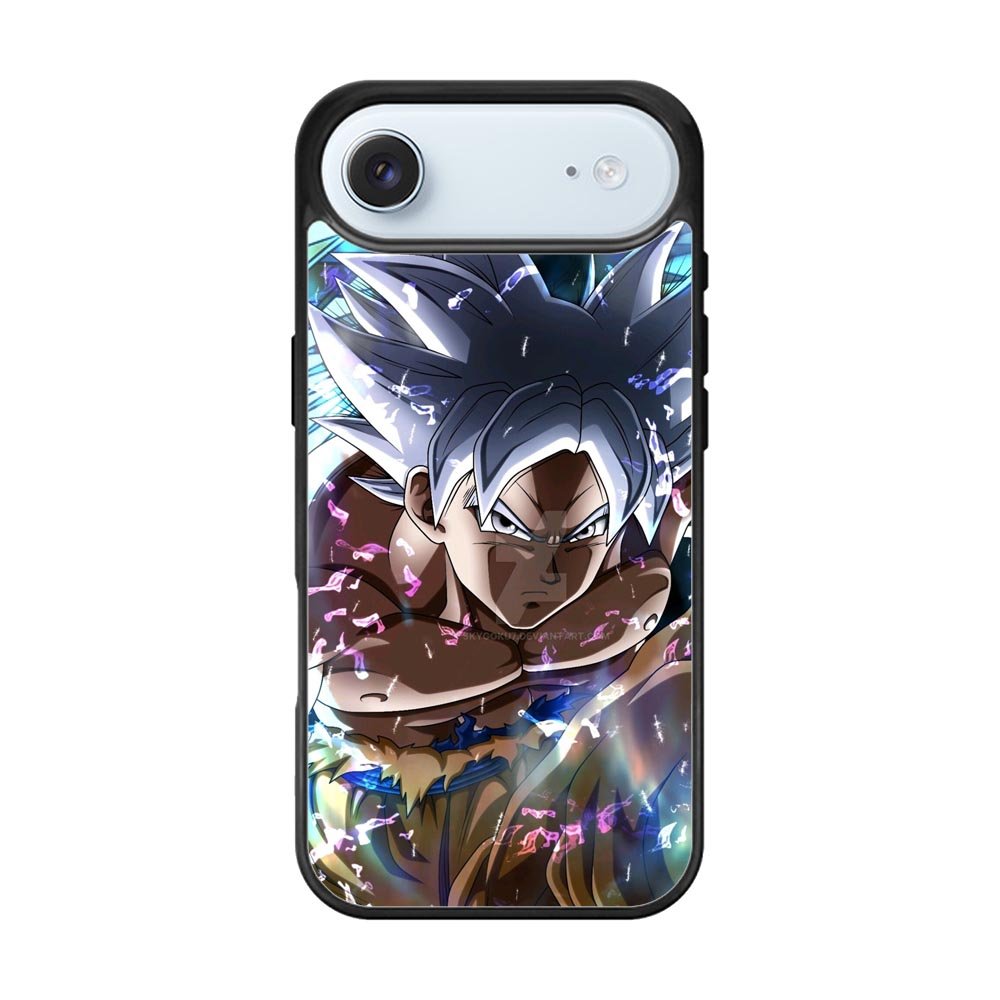 Goku Ultra Instinct 2 Dragon Ball 1st iPhone Air Case