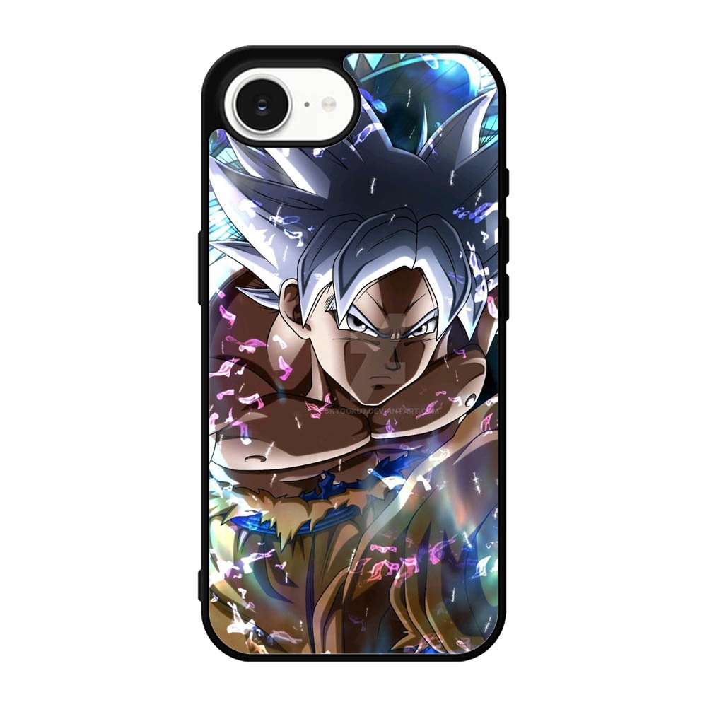 Goku Ultra Instinct 2 Dragon Ball 1st iPhone 17e Case