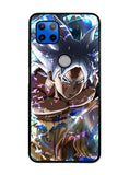 Goku Ultra Instinct 2 Dragon Ball 1st Motorola Moto G 5G Case , Moto One 5G Ace Case