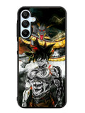 Goku Dragon Ball 1st Samsung Galaxy A25 5G Case