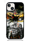 Goku Dragon Ball iPhone 14 Case OV3211