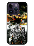 Goku Dragon Ball 1st iPhone 14 Pro Case