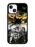 Goku Dragon Ball iPhone 15 Plus Case OV4972
