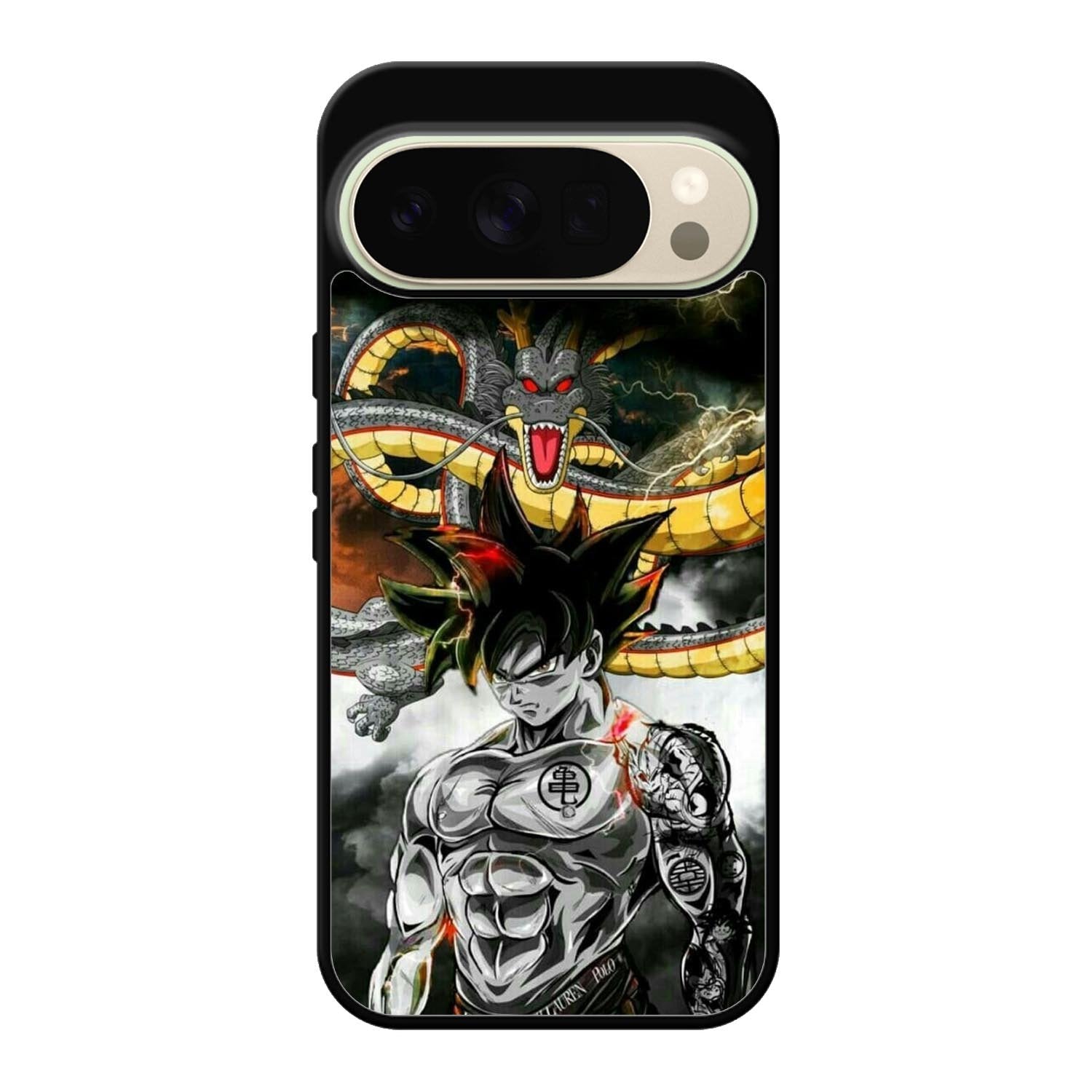 Goku Dragon Ball 1st Google Pixel 10 Pro Case