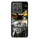 Goku Dragon Ball 1st Motorola Moto Edge 2025 Case