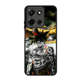 Goku Dragon Ball 1st Motorola Moto G 5G 2025 Case OV5724