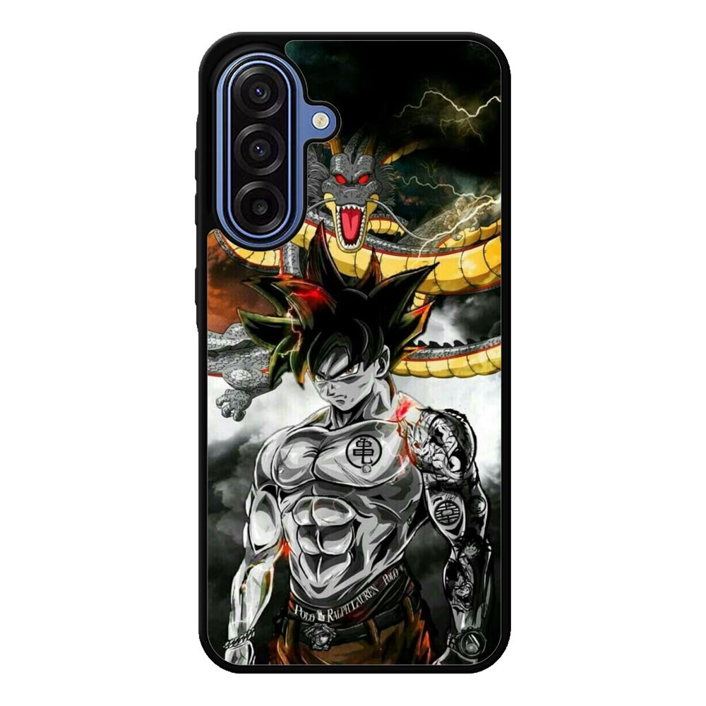 Goku Dragon Ball 1st Samsung Galaxy A17 Case
