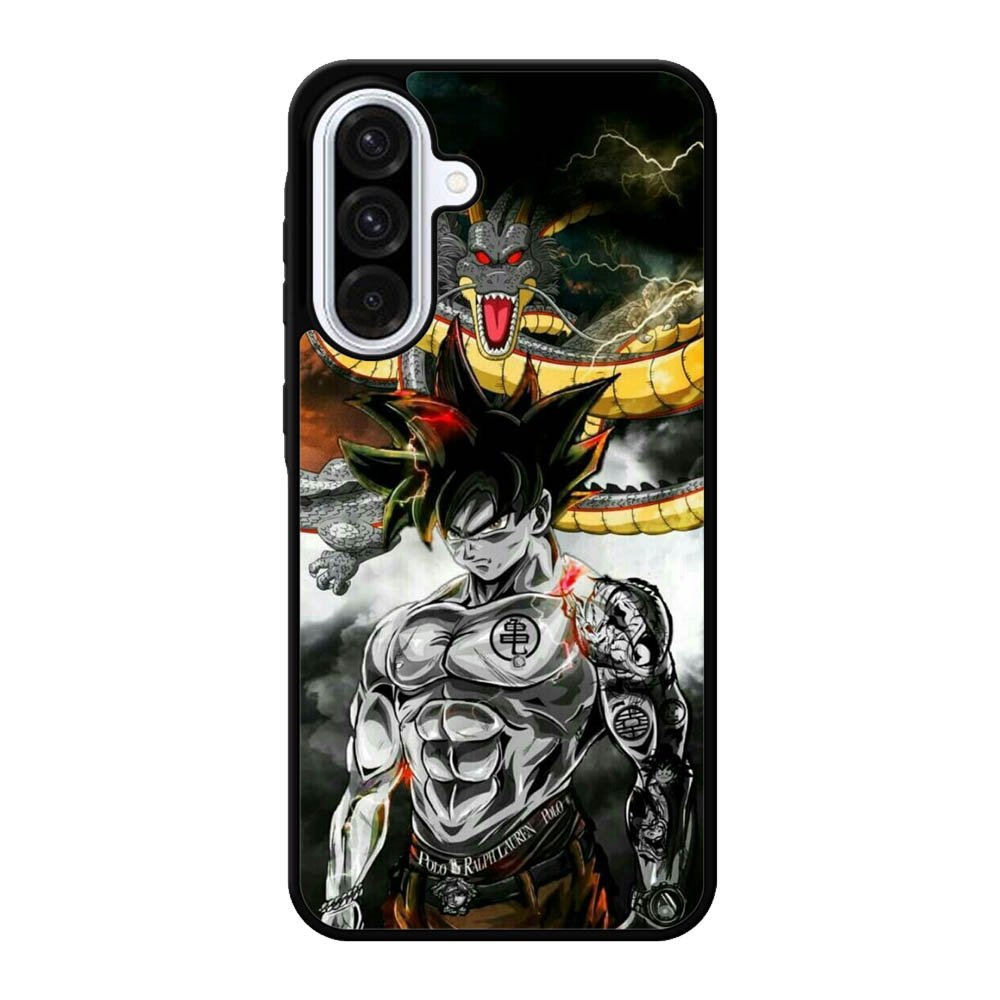 Goku Dragon Ball 1st Samsung Galaxy A56 Case OV6777