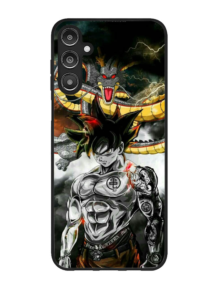 Goku Dragon Ball 1st Samsung Galaxy A14 5G Case