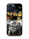 Goku Dragon Ball 1st iPhone 15 Pro Max Case