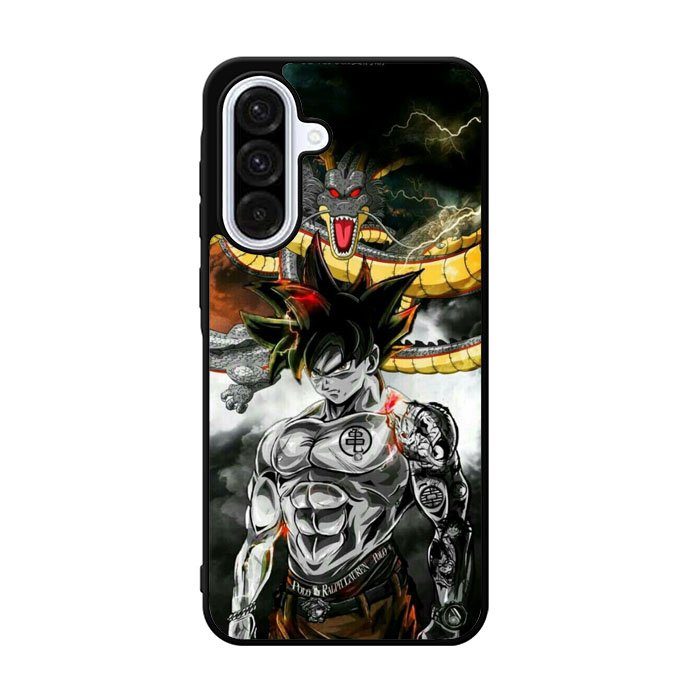 Goku Dragon Ball 1st Samsung Galaxy A36 Case OV6777