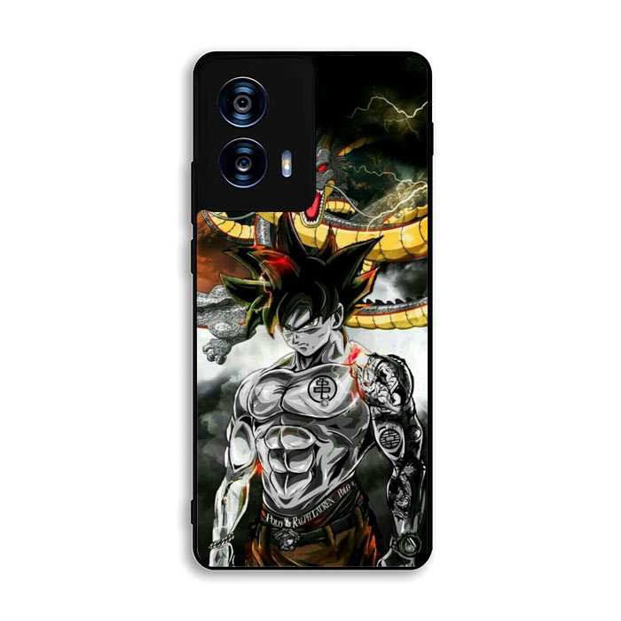 Goku Dragon Ball 1st Motorola Moto G Power 5G 2024 Case OV2271