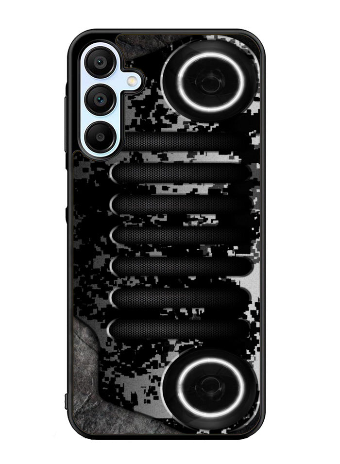 Jeep Grille Samsung Galaxy A15 5G Case OV5320