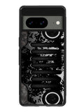 Jeep Grille Google Pixel 8A Case QC5320