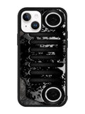 Jeep Grille iPhone 14 Plus Case QC5320