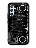 Jeep Grille Samsung Galaxy A14 5G Case QC5320