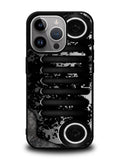 Jeep Grille iPhone 16 Pro Max Case QC5320